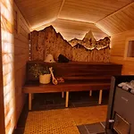 Familievennlig & Jacuzzi & Badstue * Trysil