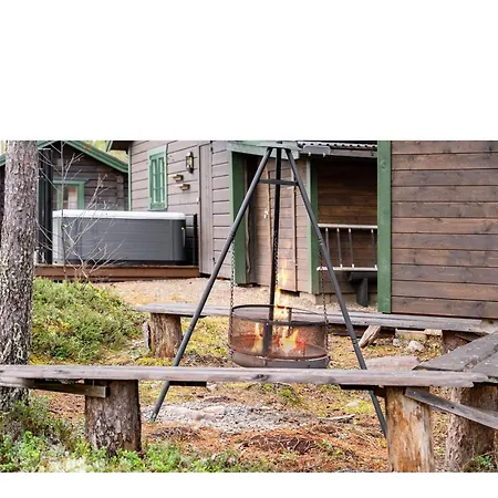 Hyttekos & Panorama Holiday home Trysil