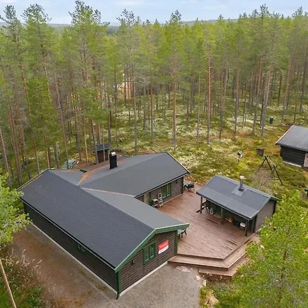 Holiday home Hyttekos & Panorama Trysil