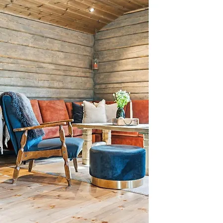 Holiday home Hyttekos & Panorama Trysil