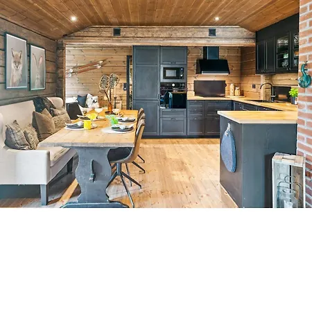 Hyttekos & Panorama Holiday home
