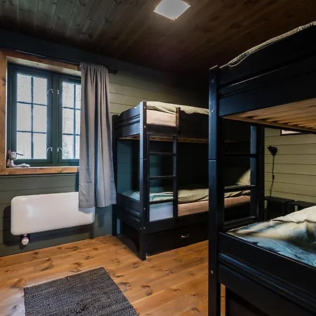 Familievennlig & Jacuzzi & Badstue טריסיל