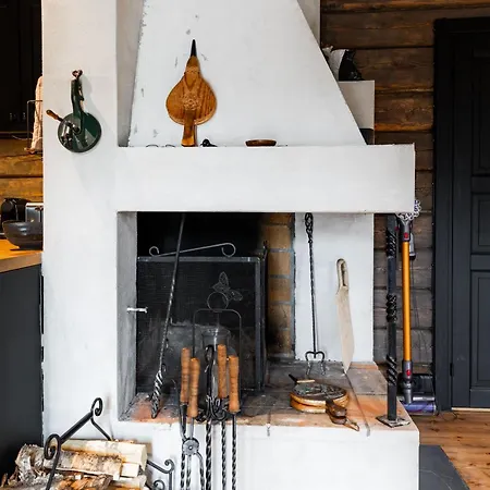 Familievennlig & Jacuzzi & Badstue *