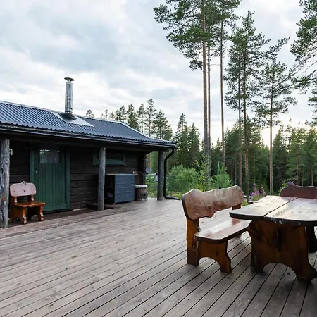 Familievennlig & Jacuzzi & Badstue טריסיל