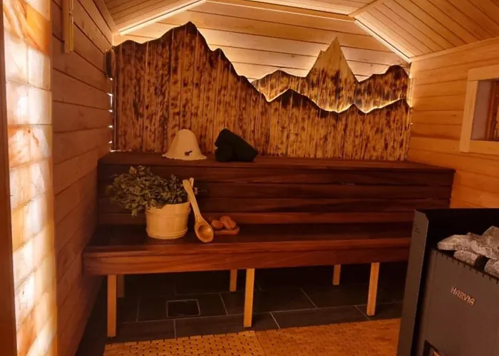 Familievennlig & Jacuzzi & Badstue * Trysil